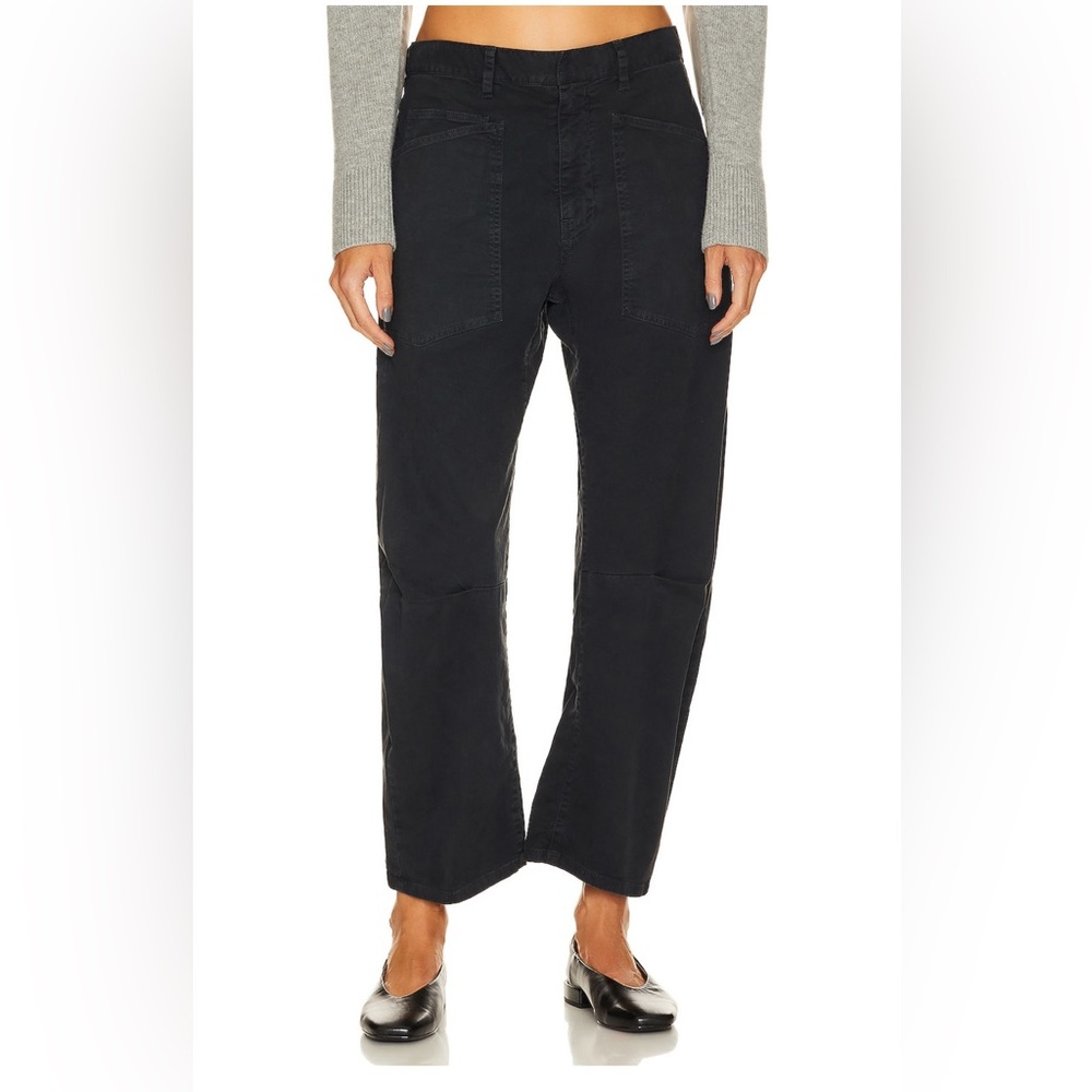 Nili Lotan Black Shon Trousers - Picture 4 of 5